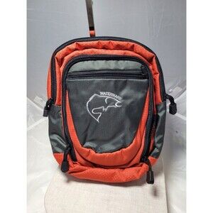 Watermark Hopper Fanny Pack Lumbar Waist Fishing Waterproof, Ligh Weight